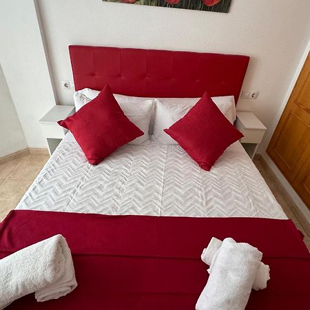 Acogedor Apartamento En El Grau De Moncofa Con Wifi Eksteriør billede