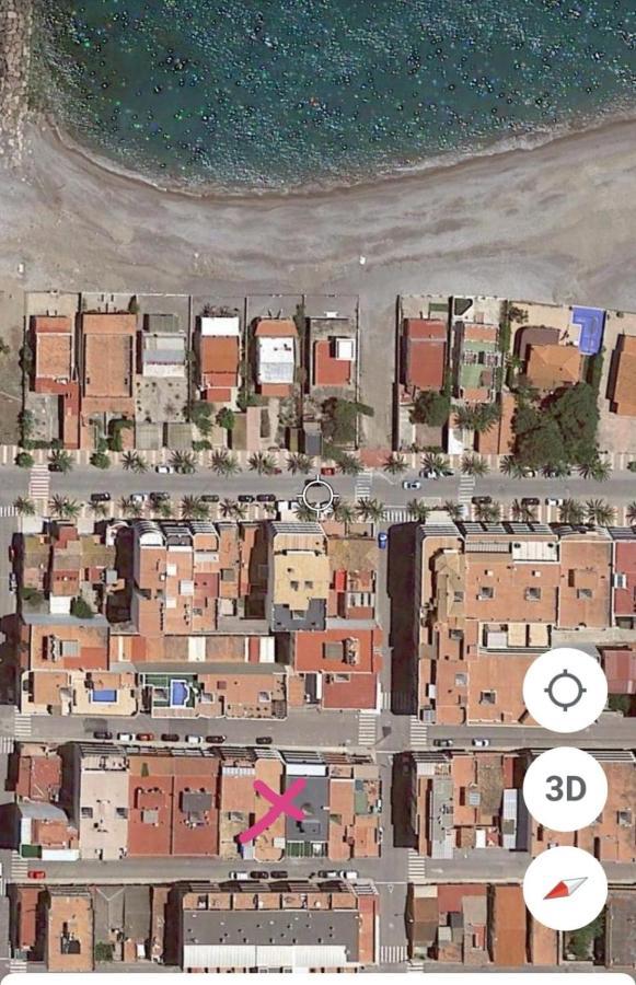Acogedor Apartamento En El Grau De Moncofa Con Wifi Eksteriør billede