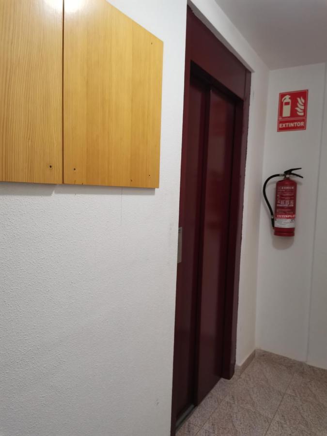 Acogedor Apartamento En El Grau De Moncofa Con Wifi Eksteriør billede