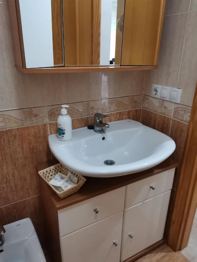 Acogedor Apartamento En El Grau De Moncofa Con Wifi Eksteriør billede