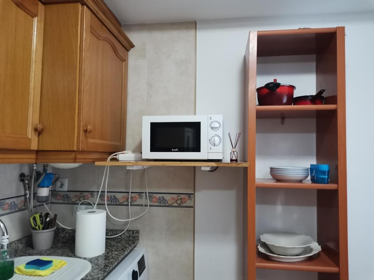 Acogedor Apartamento En El Grau De Moncofa Con Wifi Eksteriør billede