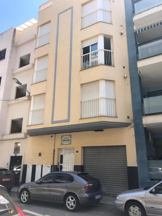 Acogedor Apartamento En El Grau De Moncofa Con Wifi Eksteriør billede