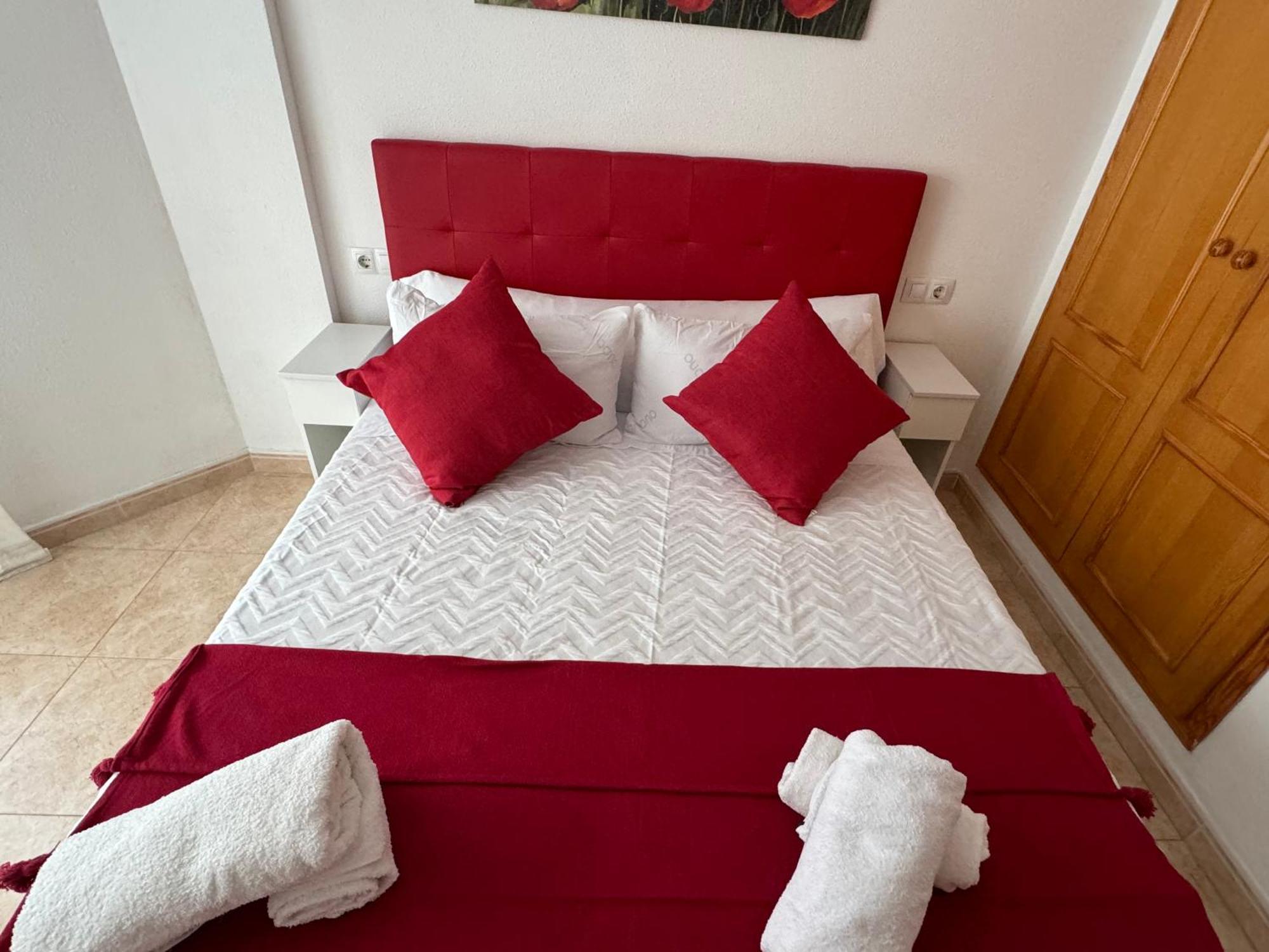 Acogedor Apartamento En El Grau De Moncofa Con Wifi Eksteriør billede