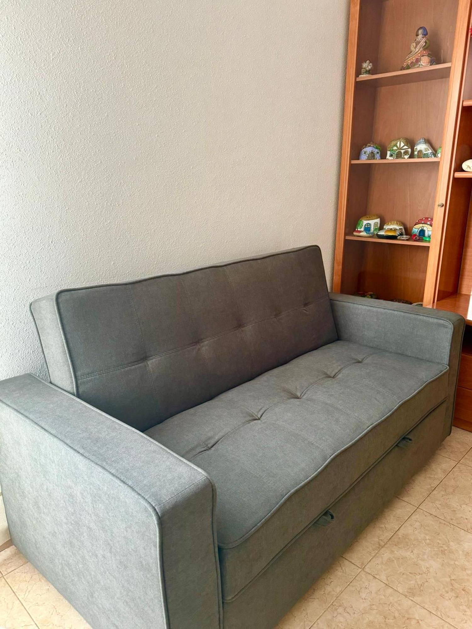 Acogedor Apartamento En El Grau De Moncofa Con Wifi Eksteriør billede