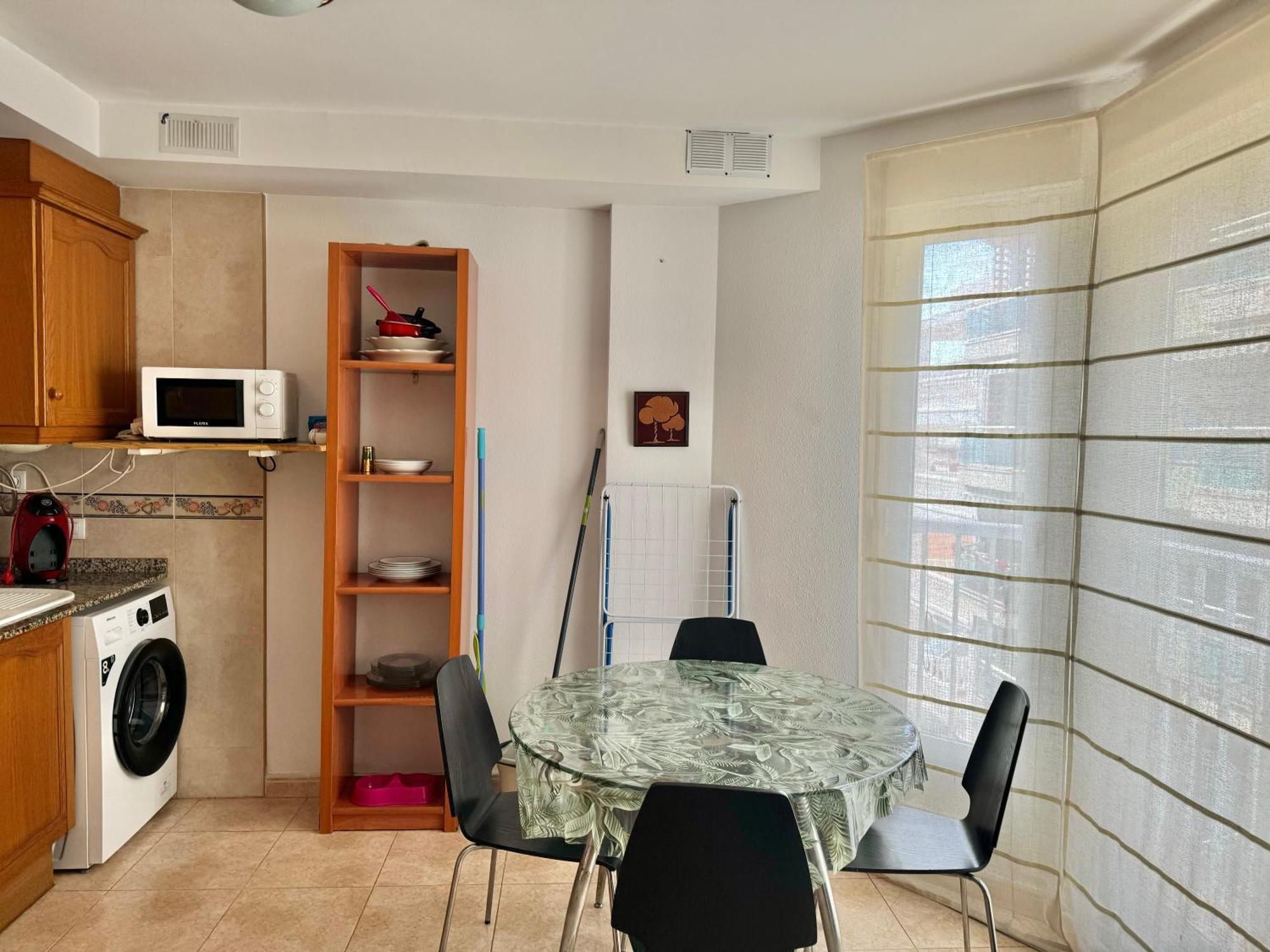 Acogedor Apartamento En El Grau De Moncofa Con Wifi Eksteriør billede
